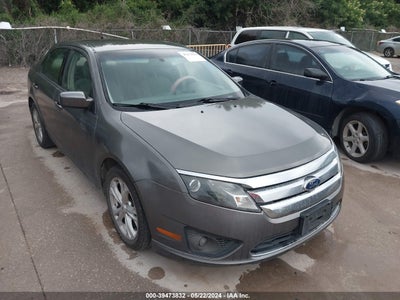 FORD FUSION 2012
