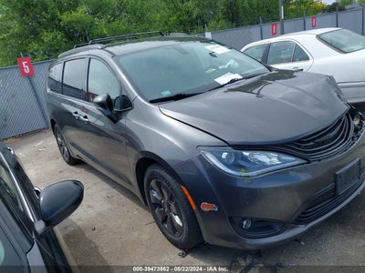 CHRYSLER PACIFICA HYBRID 2019