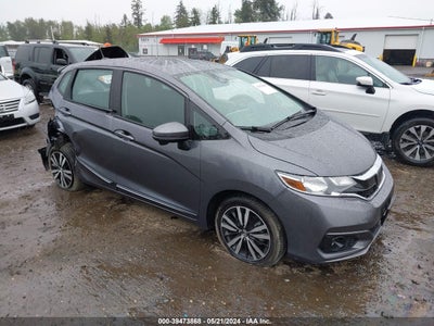 HONDA FIT 2020