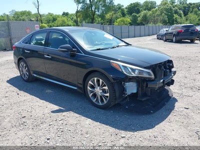 HYUNDAI SONATA 2015