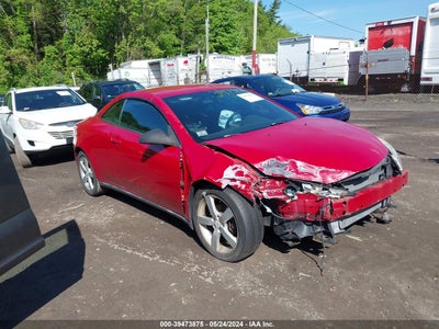 PONTIAC G6 2007