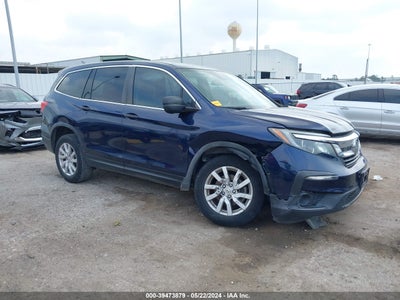 Honda Pilot 2019