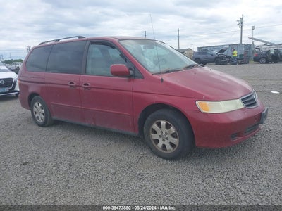 HONDA ODYSSEY 2004