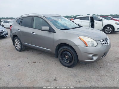 NISSAN ROGUE 2011
