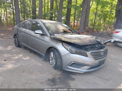 HYUNDAI SONATA 2016