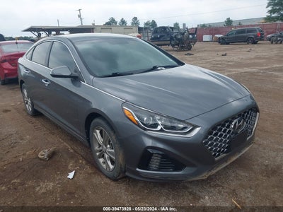 HYUNDAI SONATA 2019