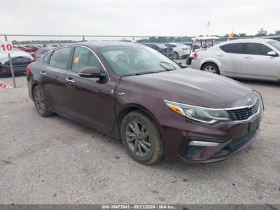 KIA OPTIMA 2020