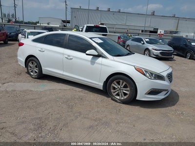 HYUNDAI SONATA 2015