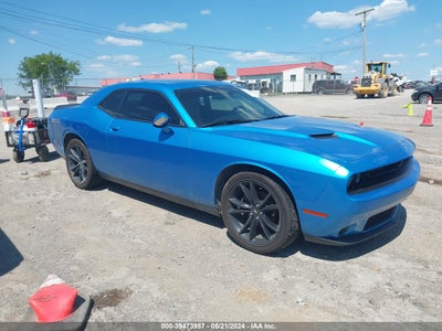 DODGE CHALLENGER 2018