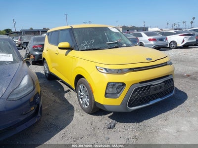 KIA SOUL 2020