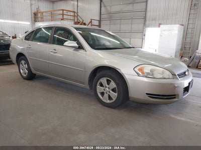 CHEVROLET IMPALA 2008