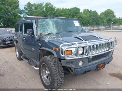 HUMMER H2 SUV 2006