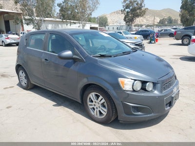 CHEVROLET SONIC 2013
