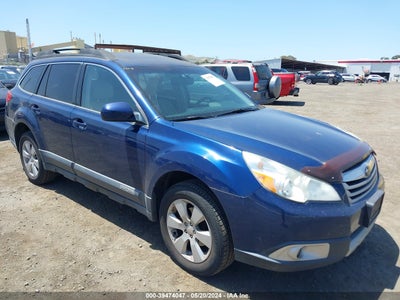 SUBARU OUTBACK 2010