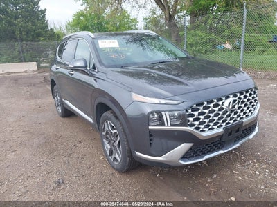 HYUNDAI SANTA FE 2021