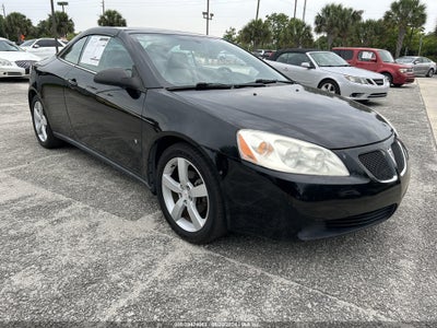 PONTIAC G6 2007