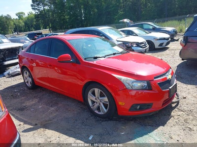 CHEVROLET CRUZE 2014