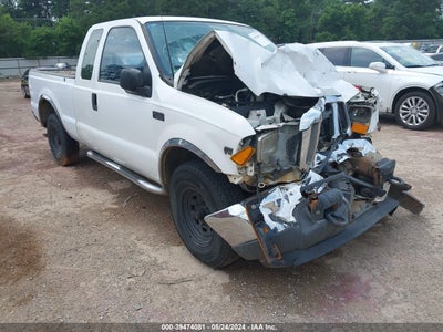 FORD F-250 2001