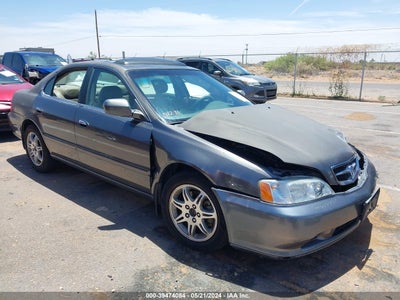 ACURA TL 2001