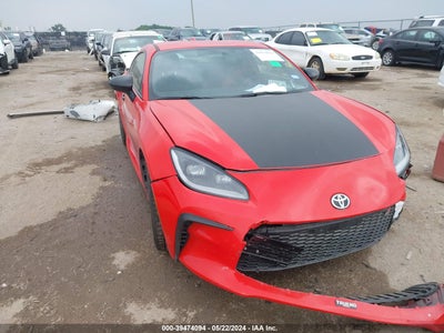 TOYOTA GR86 2024