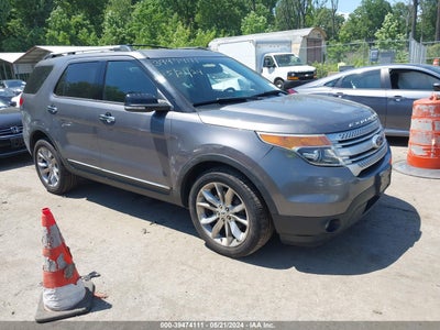 FORD EXPLORER 2013