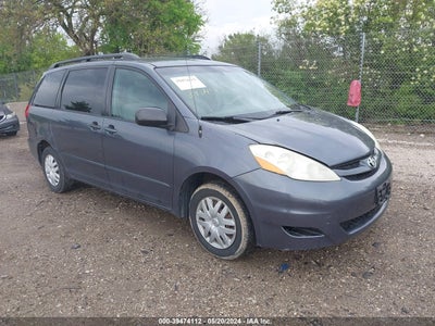 TOYOTA SIENNA 2006