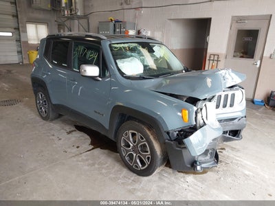 JEEP RENEGADE 2017