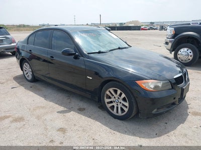 BMW 328I 2007