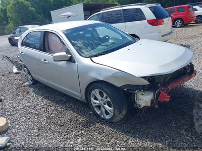 FORD FUSION SE 2012