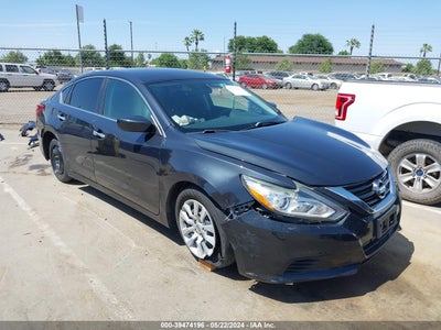 NISSAN ALTIMA 2018