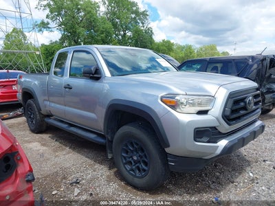 TOYOTA TACOMA 2022