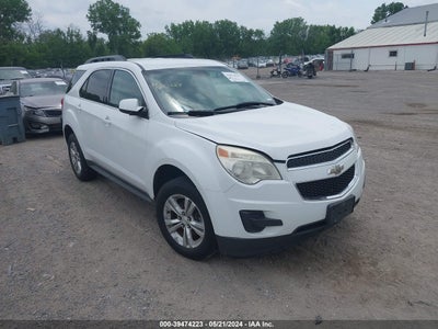 CHEVROLET EQUINOX 2015