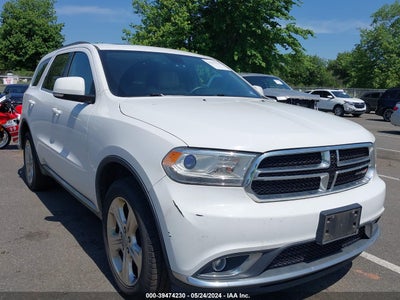 DODGE DURANGO 2015