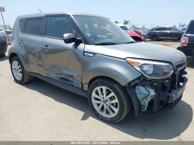 KIA SOUL 2018