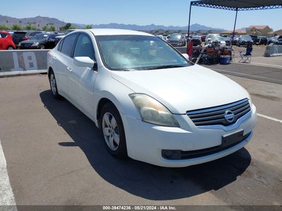 NISSAN ALTIMA 2008