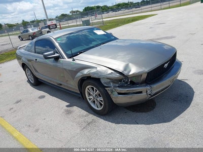 FORD MUSTANG 2005
