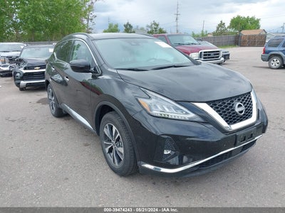 NISSAN MURANO 2023