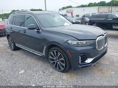 BMW X7 2020
