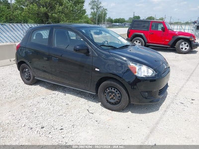 MITSUBISHI MIRAGE 2015