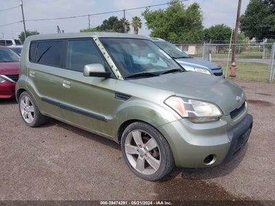 KIA SOUL 2010