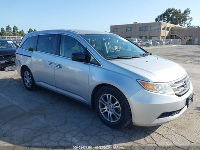 HONDA ODYSSEY 2013
