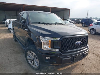 FORD F-150 2018