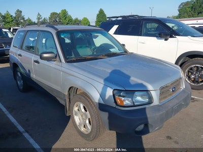 SUBARU FORESTER 2005