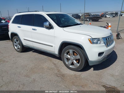 JEEP GRAND CHEROKEE 2011