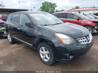 NISSAN ROGUE 2013