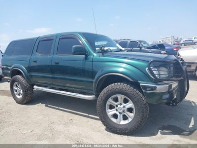 TOYOTA TACOMA 2001