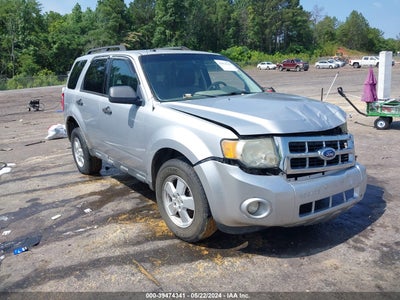 FORD ESCAPE 2011
