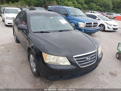 HYUNDAI SONATA 2010