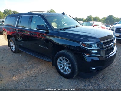 CHEVROLET SUBURBAN 2018