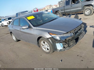HYUNDAI ELANTRA 2023